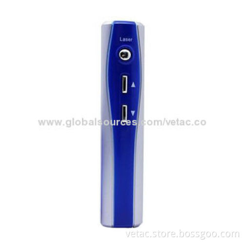 IR Wireless Red Laser Presenter for PPT, Up to 15m Control Distance